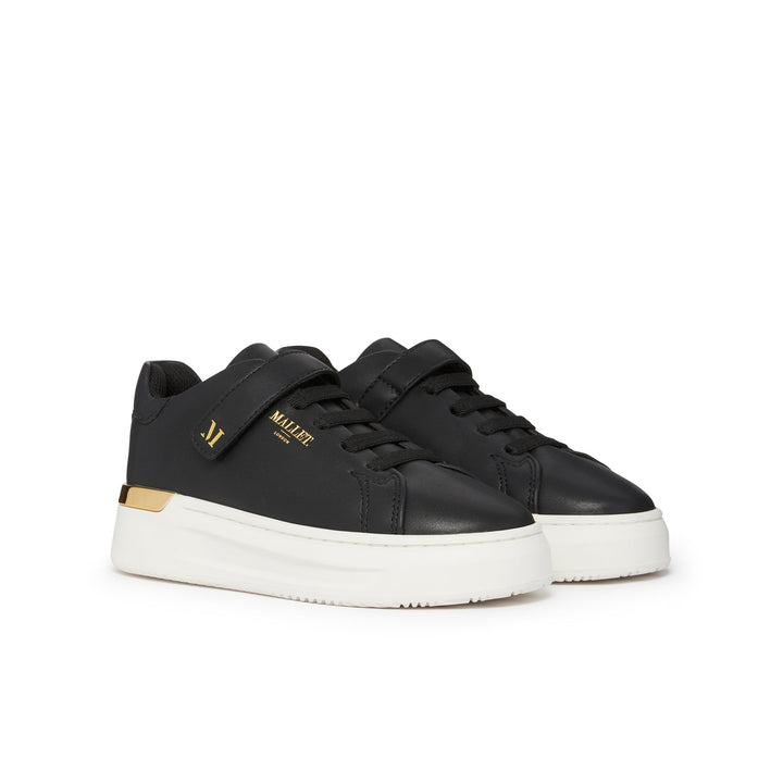 Kids GRFTR Wing Black Gold