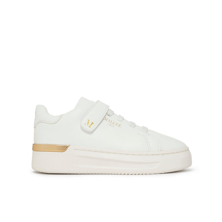 Kids GRFTR Wing Triple White