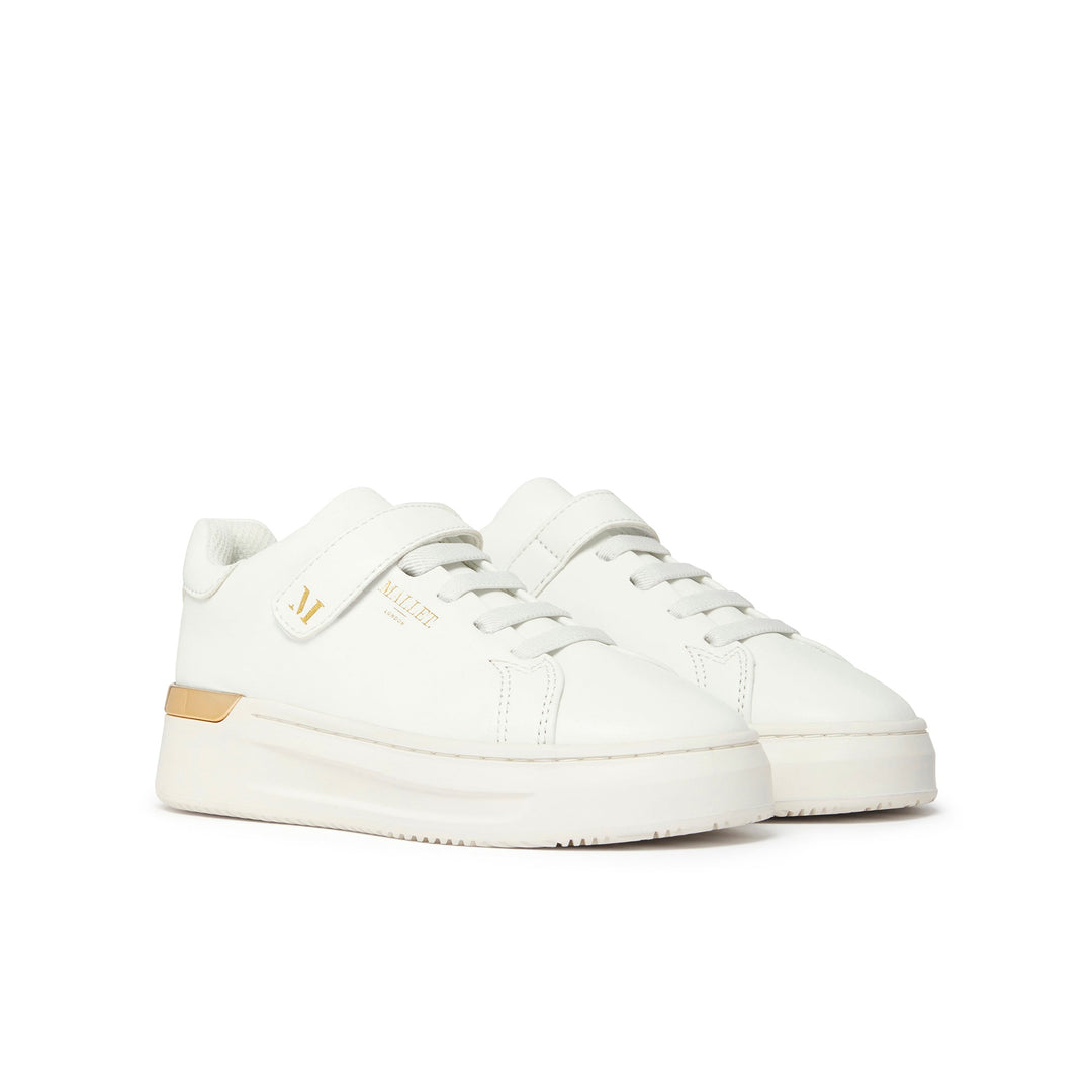 Kids GRFTR Wing Triple White