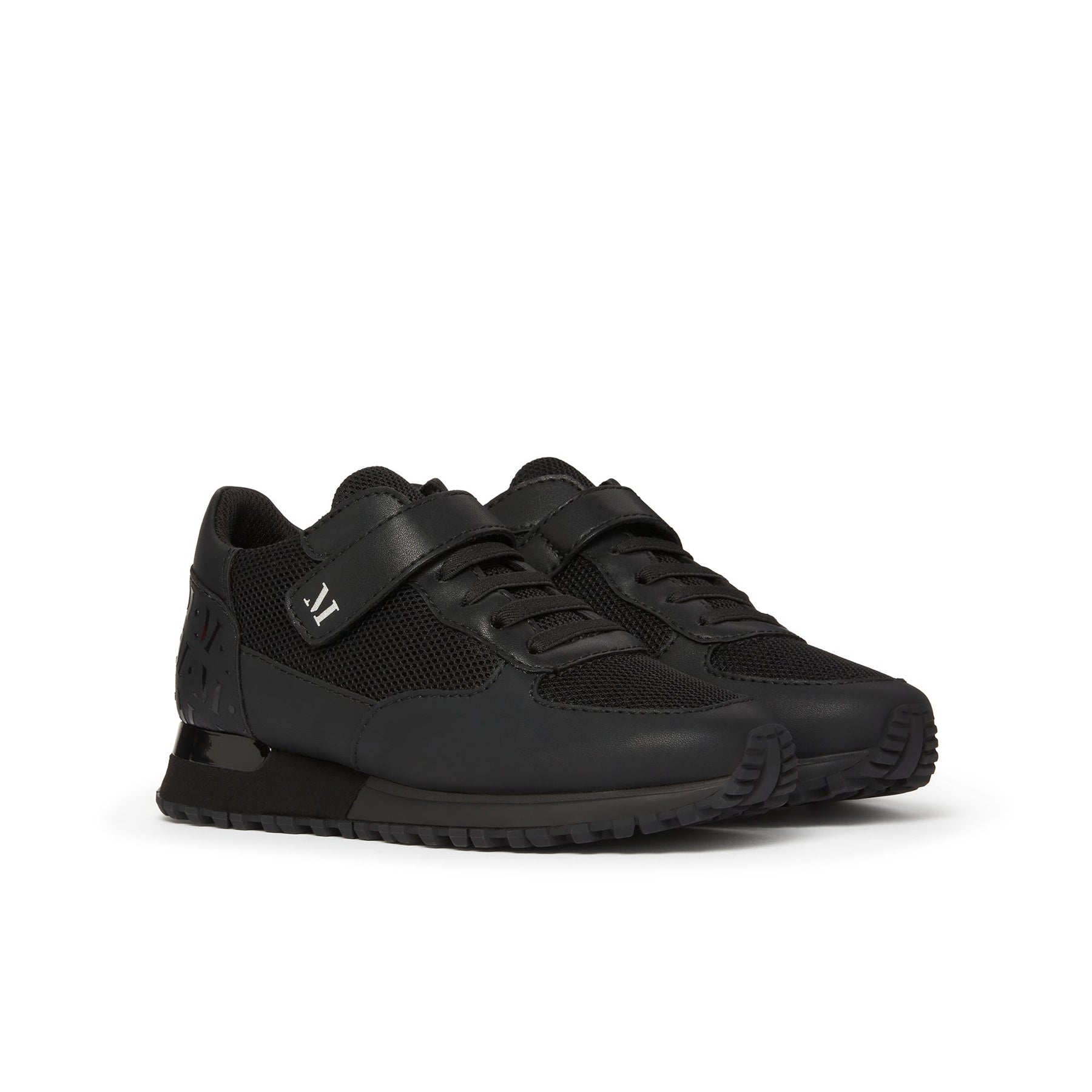 Sneakers Mallet Black Sock Runner Mallet Sock Trainers Black