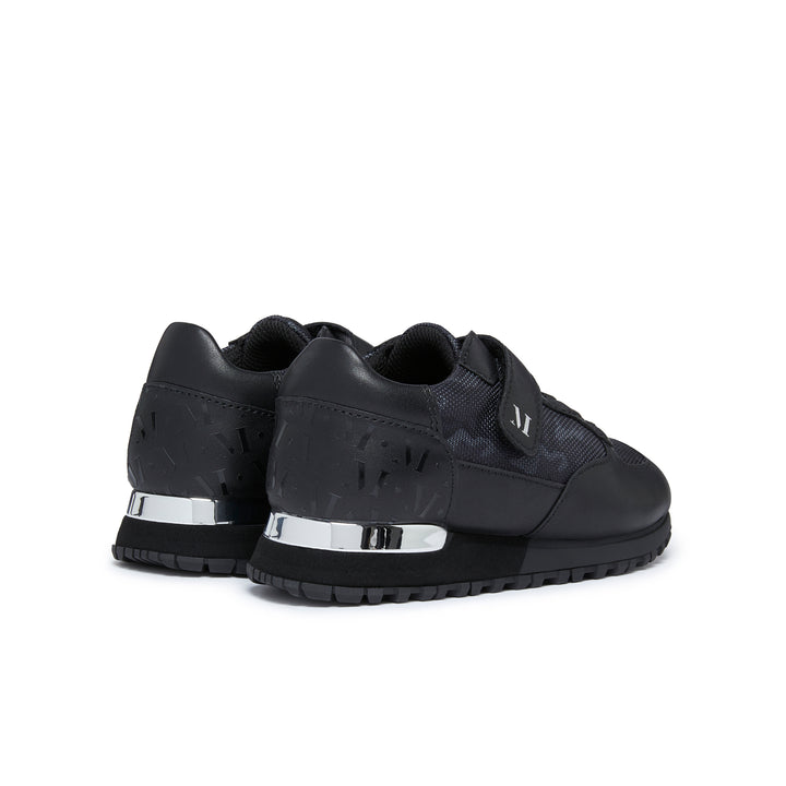 Kids Popham Triple Black Camo