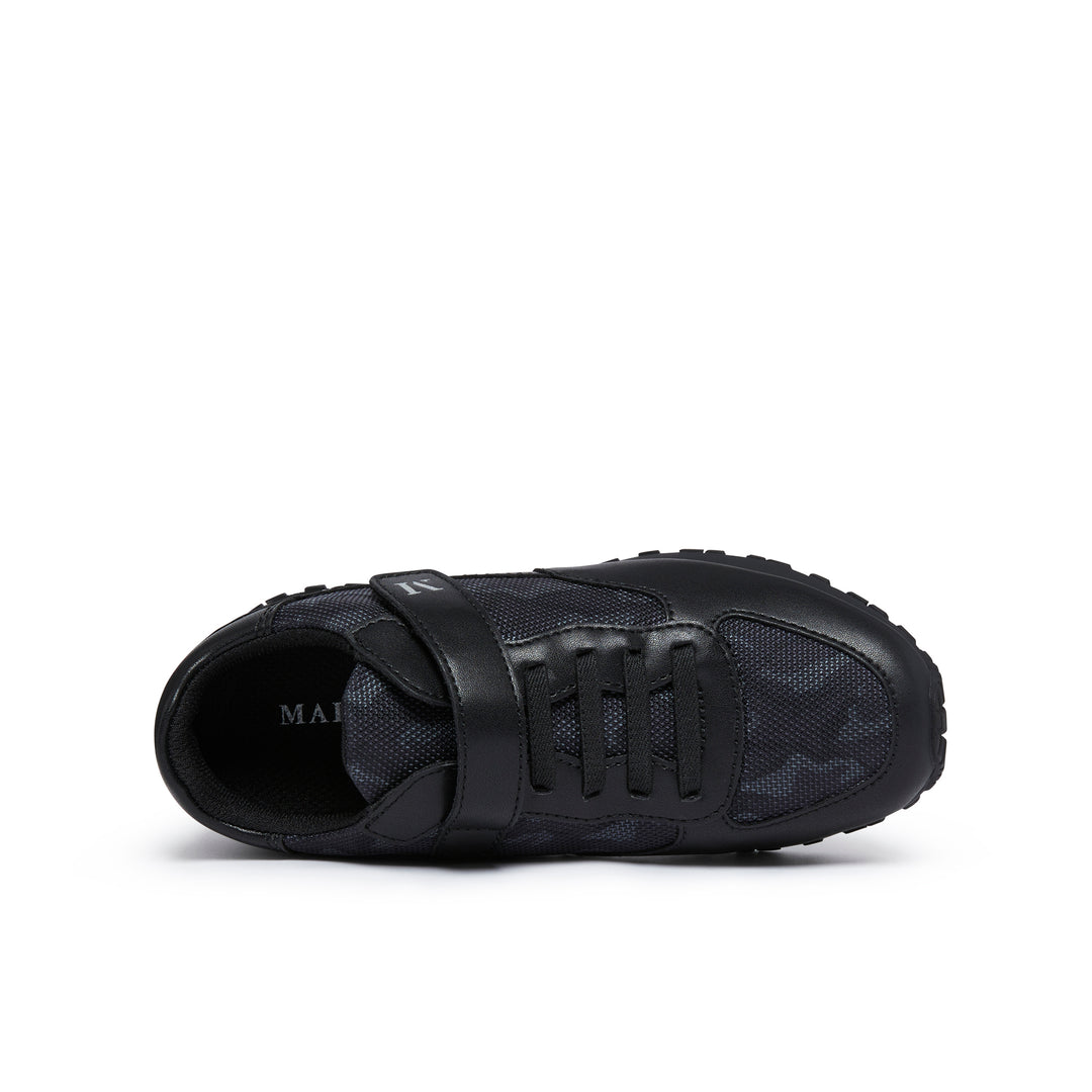 Kids Popham Triple Black Camo