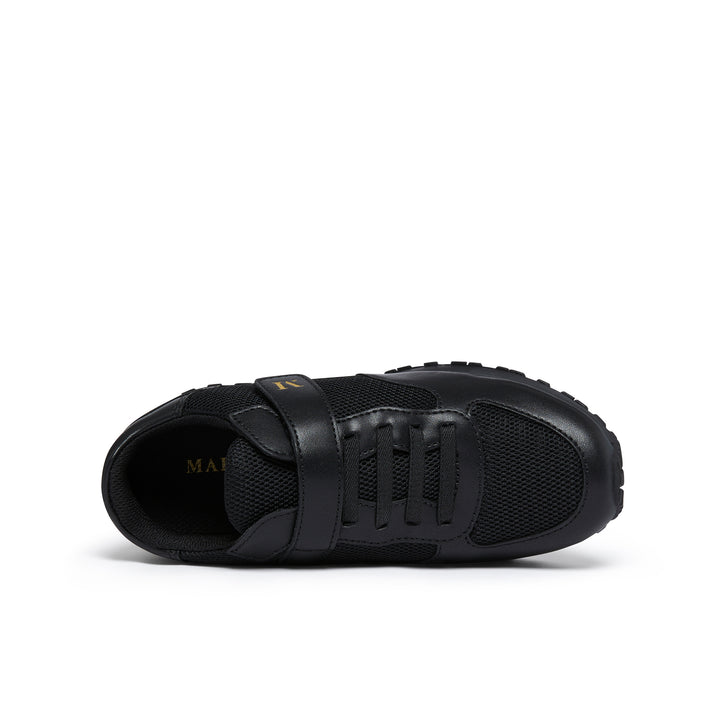 Kids Popham Triple Black Gold