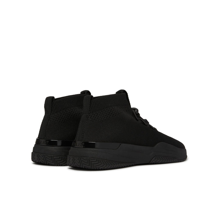 Kids Sock Trainer Triple Black