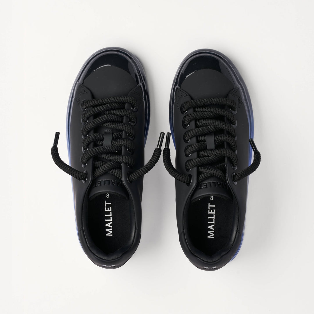 Mallet GRFTR Lite Black Blue Ombre Dip