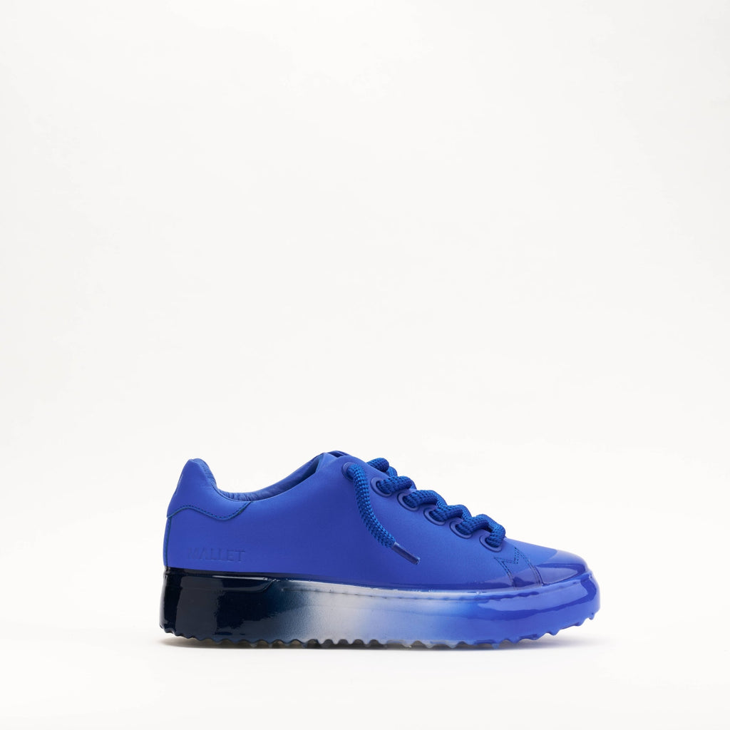GRFTR Lite Ombre Dip Leather Trainers