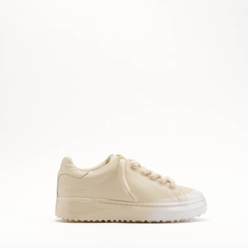 GRFTR Lite Ombre Dip Leather Trainers