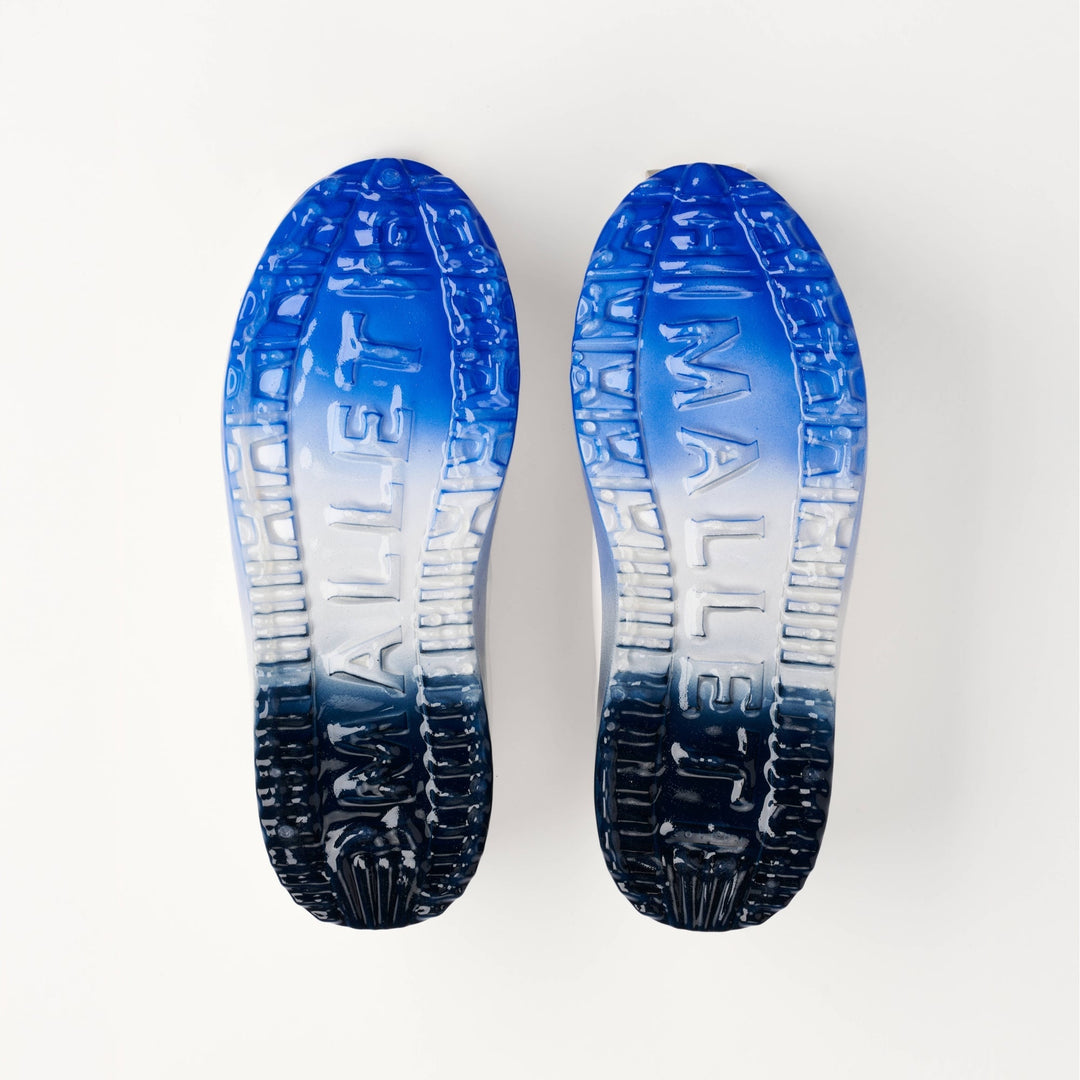 Mallet GRFTR Lite White Blue Ombre Dip
