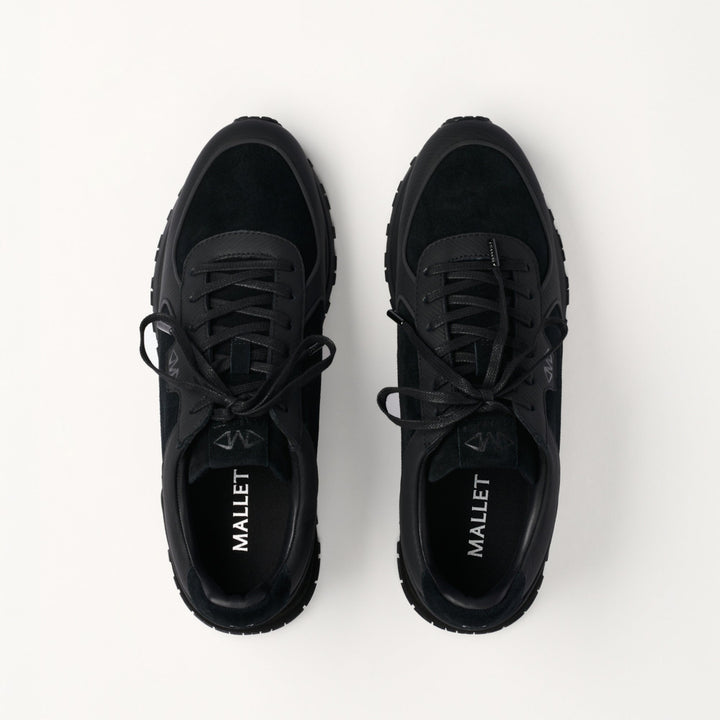 Mallet Boundary Ripple Blackout