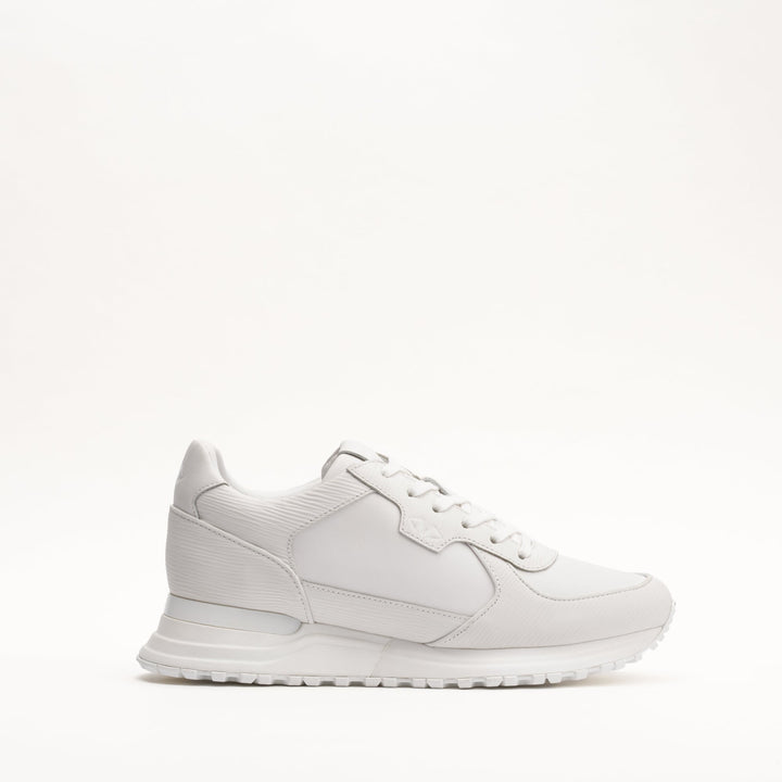 Mallet Boundary Ripple Triple White