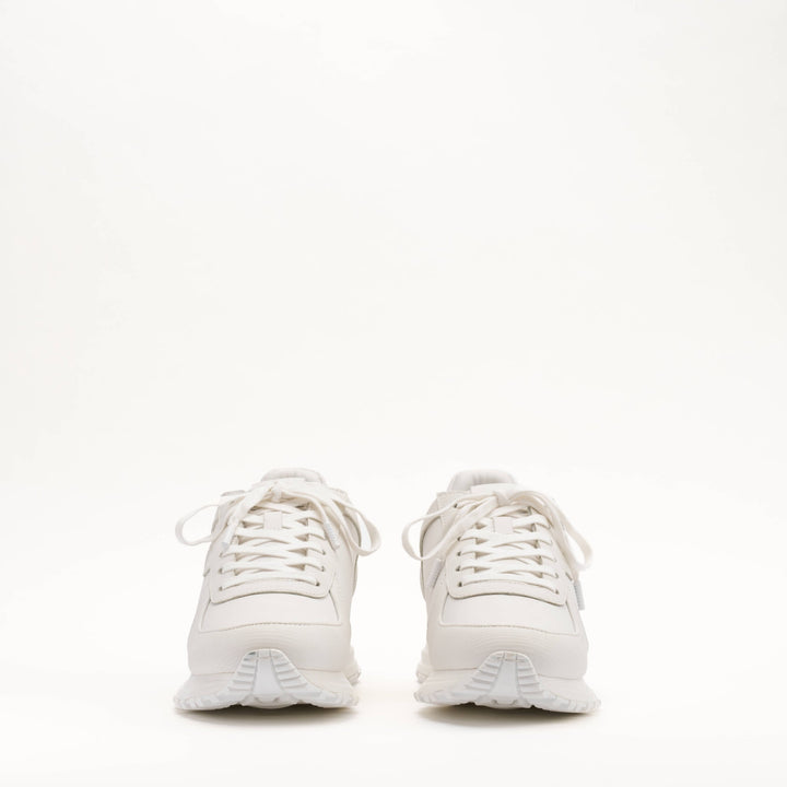 Mallet Boundary Ripple Triple White