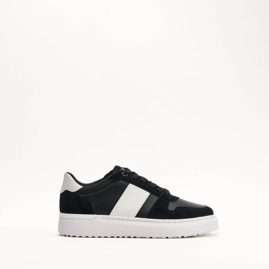 Hoxton Lite White Leather Trainers