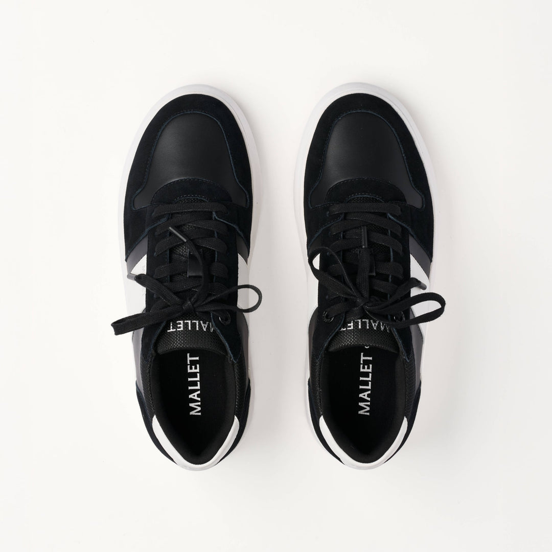 Mallet Hoxton Lite Black White