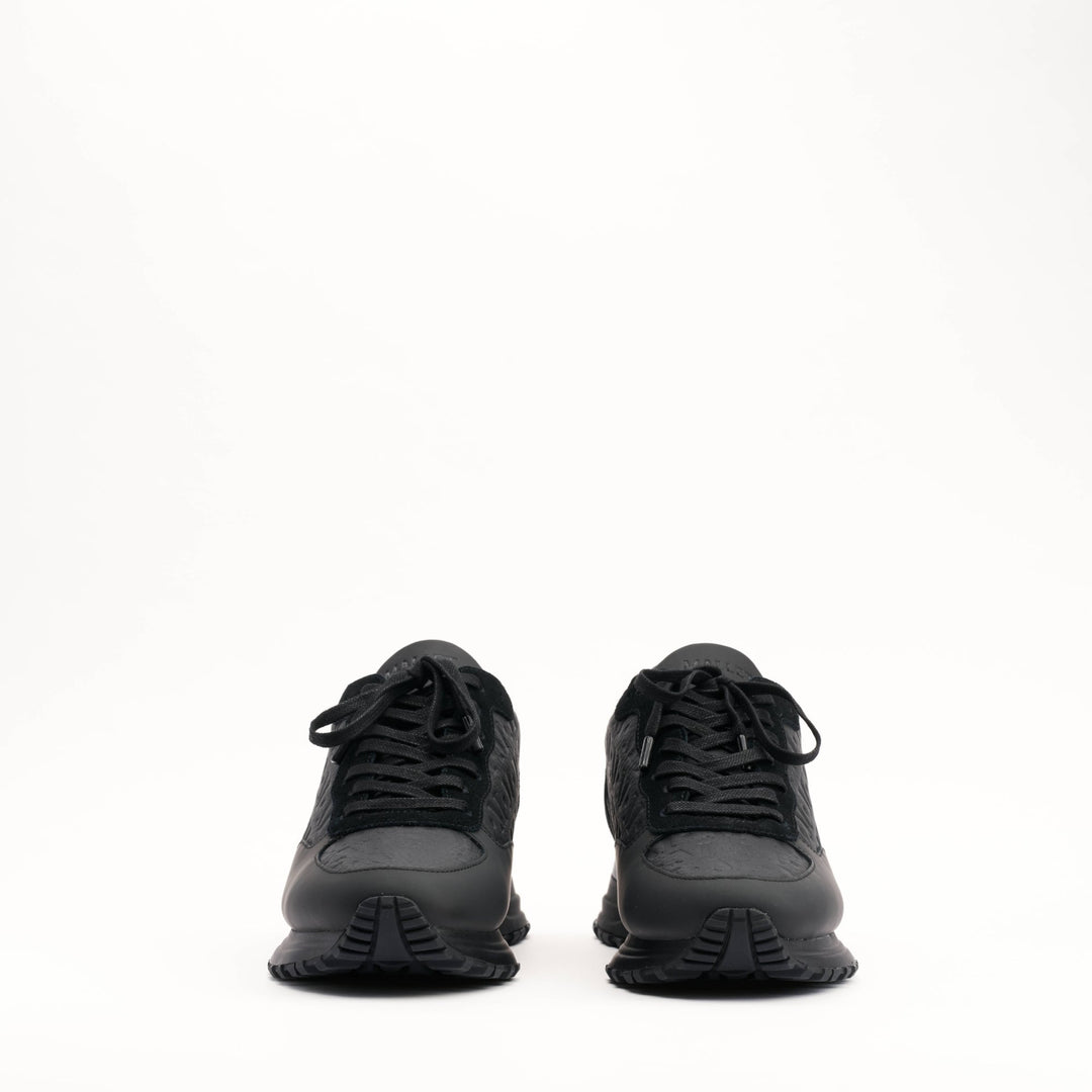 Mallet Popham Tumbled Mono Black