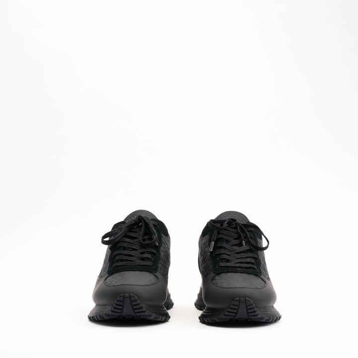 Mallet Popham Tumbled Mono Black