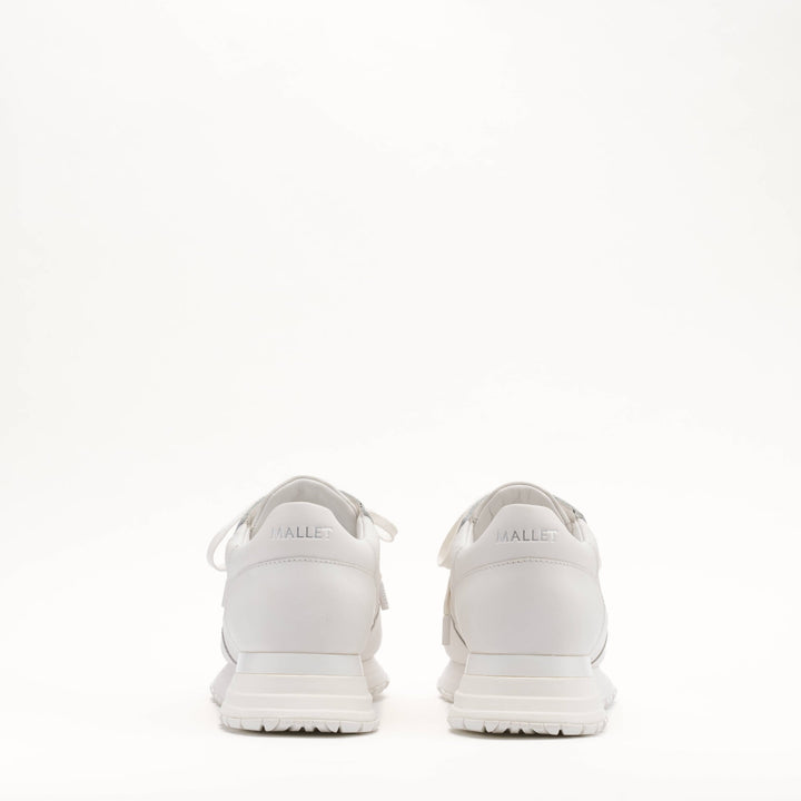 Mallet Popham Tumbled Mono White