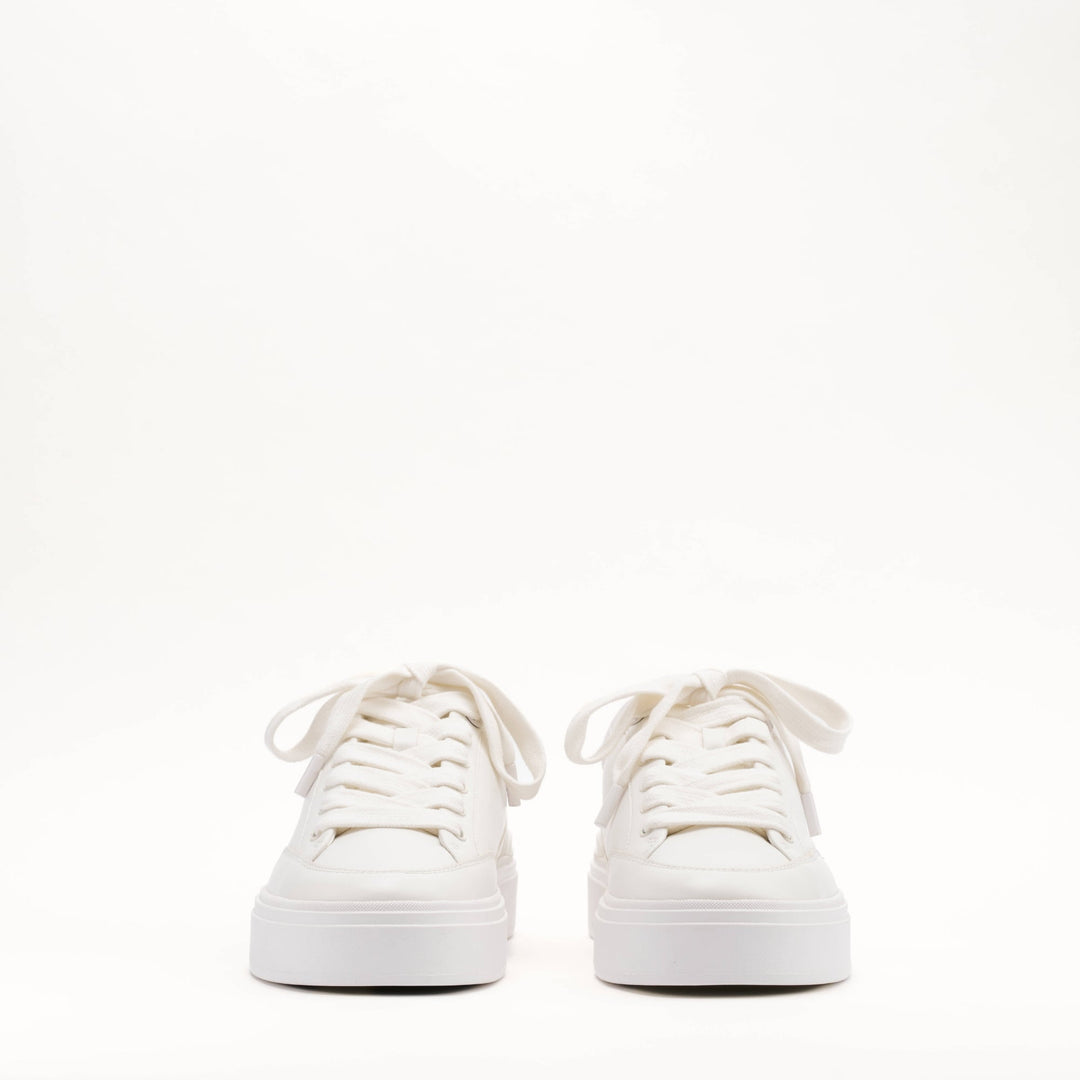Mallet Lansbury White Black Tab