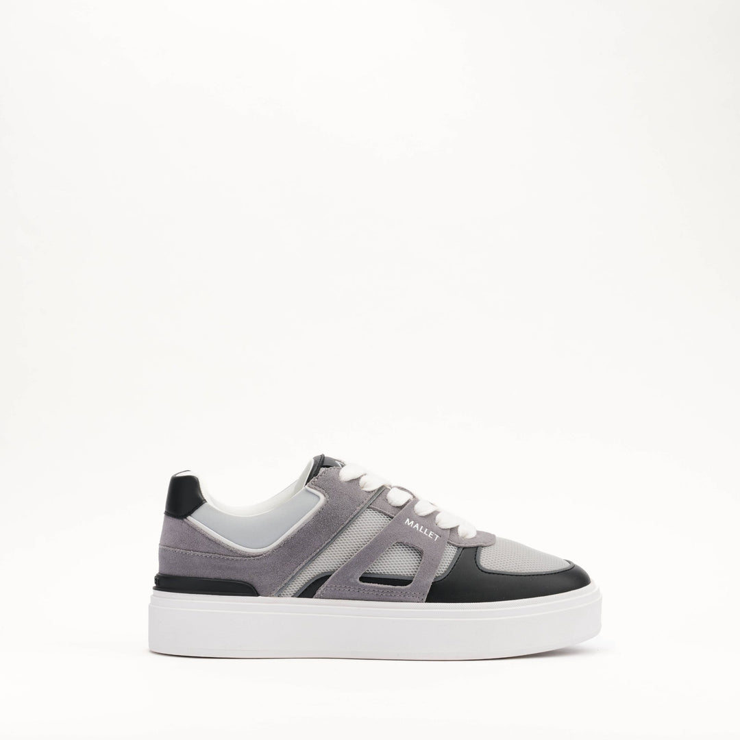 Mallet Fenchurch Black Grey