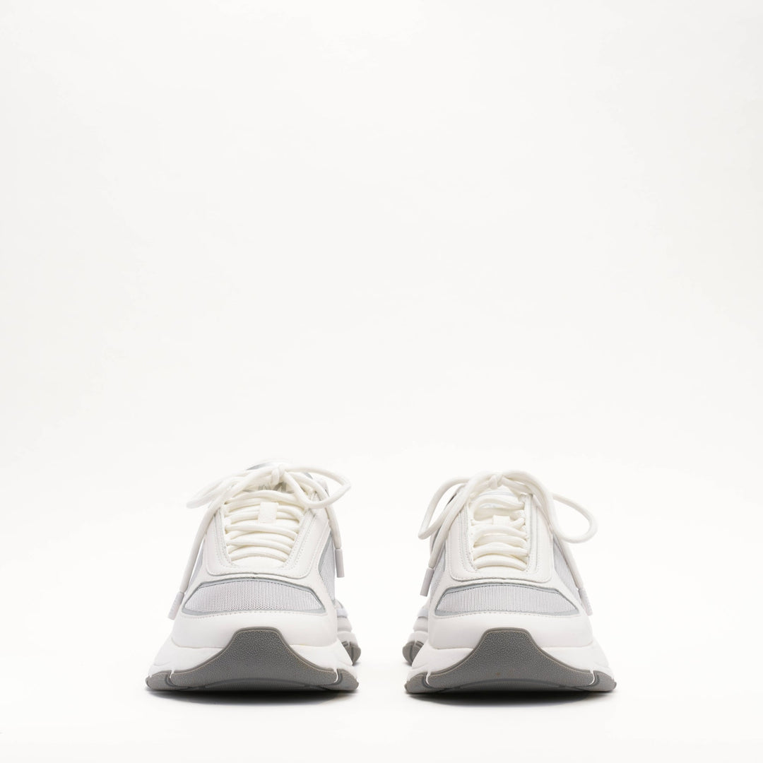 Mallet Alton White Chrome