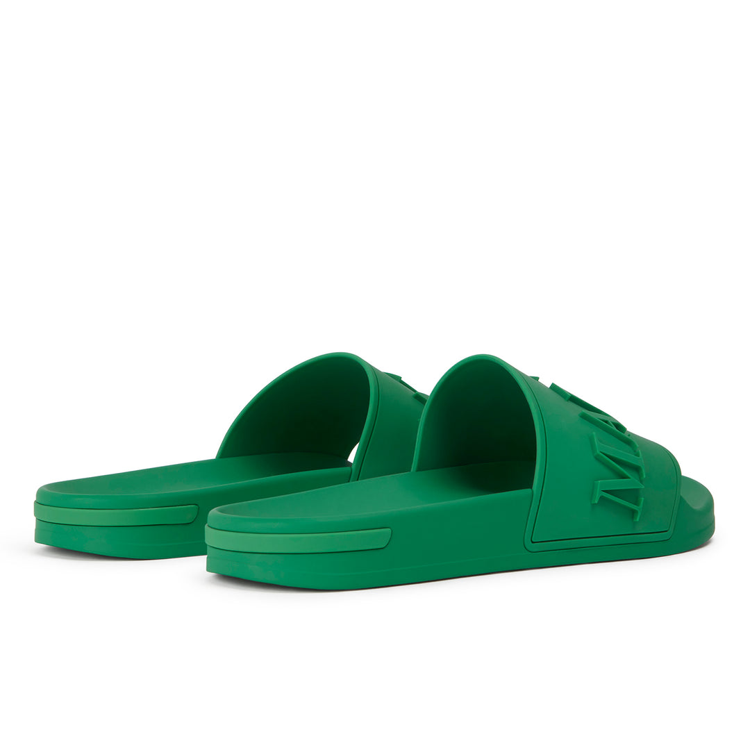 Slide Bold Green