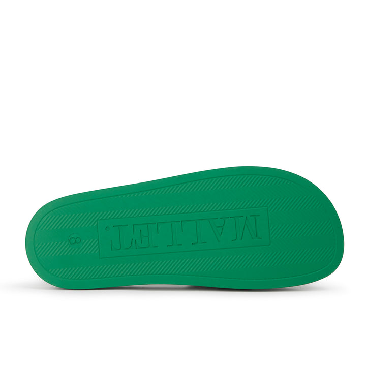 Slide Bold Green