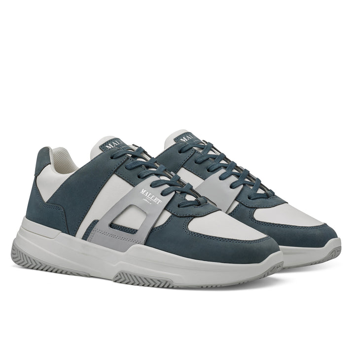 Marquess Off-White Teal