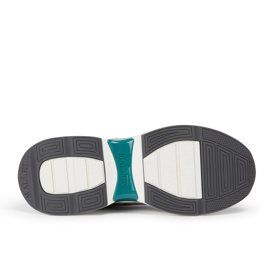 Neptune Black Khaki