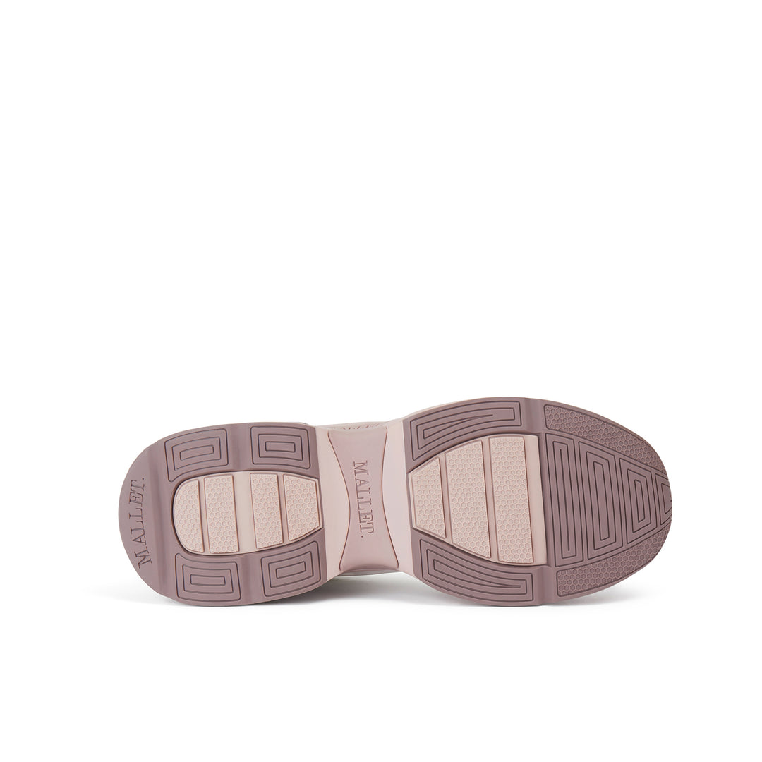 Neptune Two Tone Mauve Womens