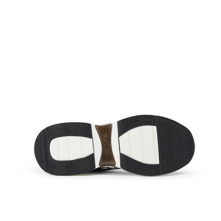Neptune Diamond Mesh Black Womens