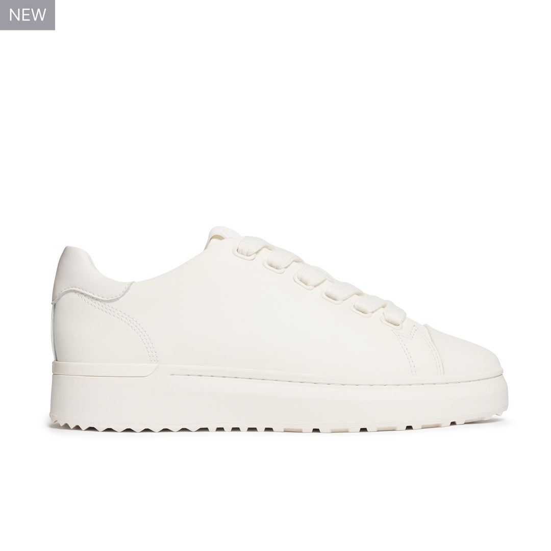 GRFTR LTC White Leather