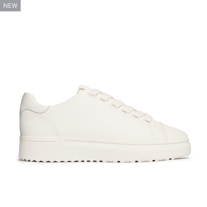 GRFTR LTC White Leather