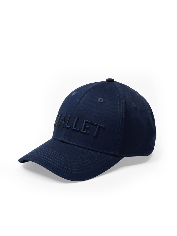 New Logo Twill Cap Navy