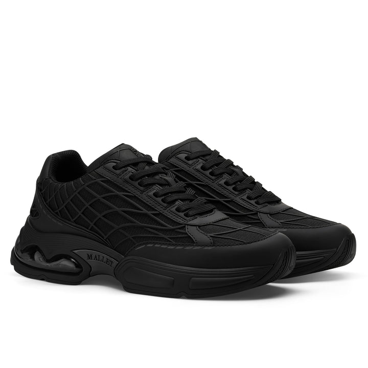 Neptune Triple Black