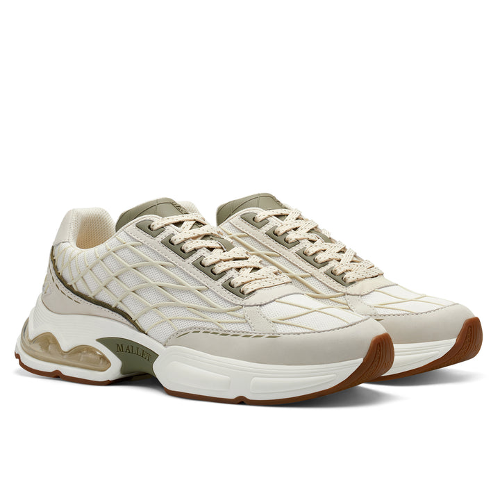 Neptune Off-White Tan