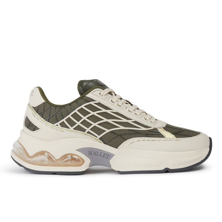 Neptune Khaki Cream Womens