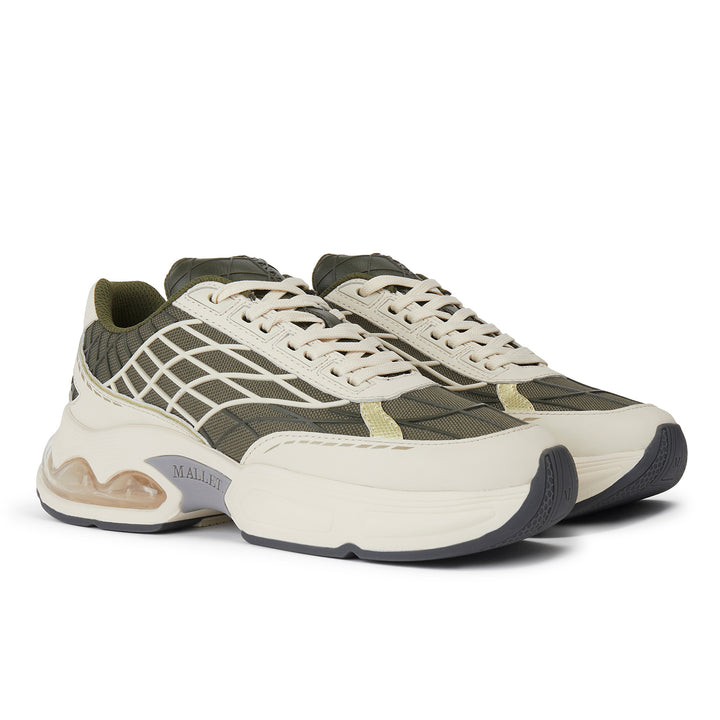 Neptune Khaki Cream Womens