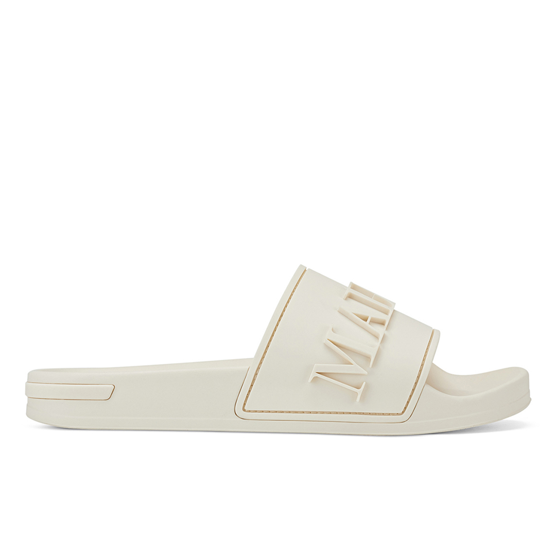Slide Bold Taupe Womens