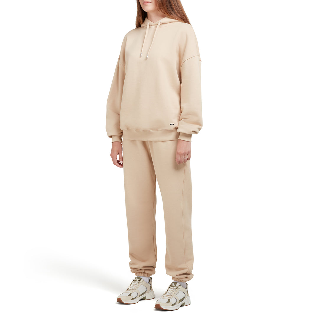 Loopback Jogger Sand Organic