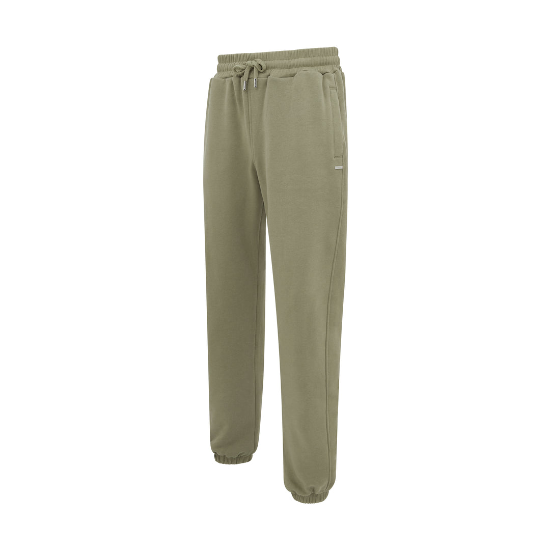 Loopback Jogger Olive Organic