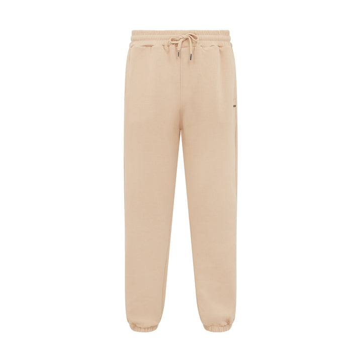 Loopback Jogger Sand Organic