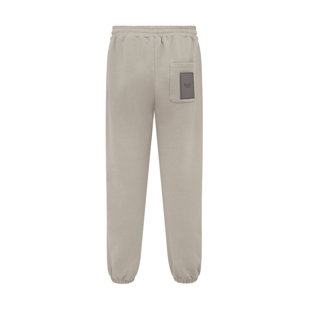 Loopback Jogger Stone Organic