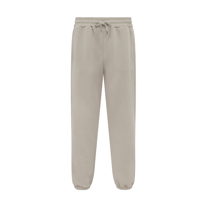 Loopback Jogger Stone Organic