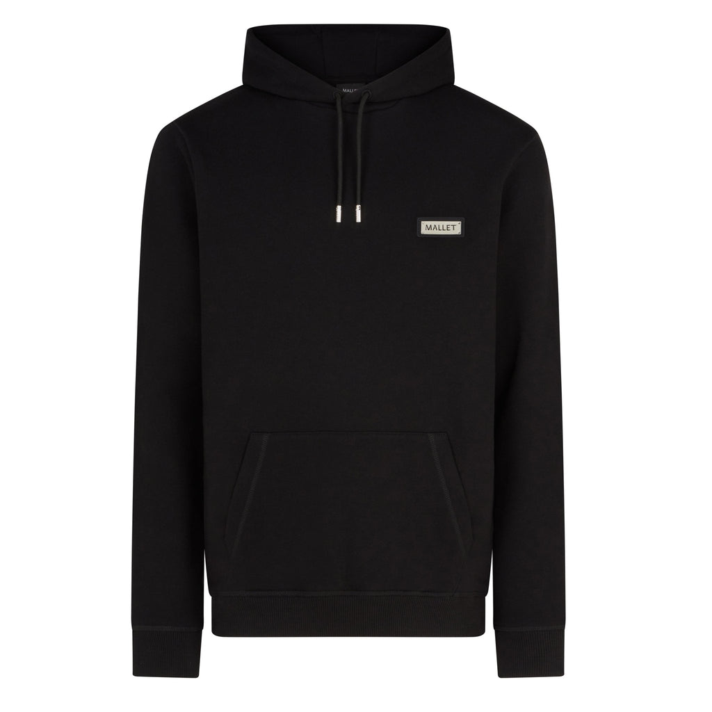 Plaque Hoodie Organic