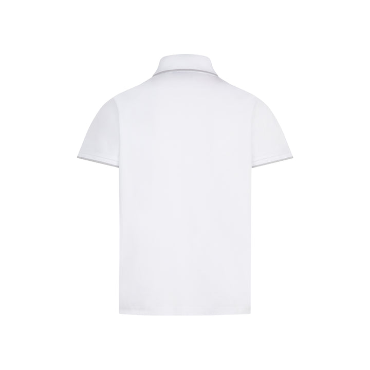 Plaque Polo White Organic