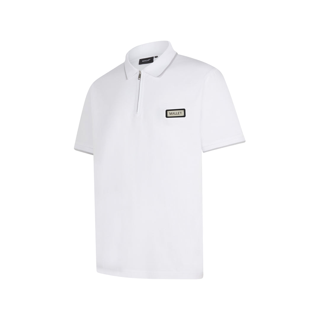 Plaque Polo White Organic