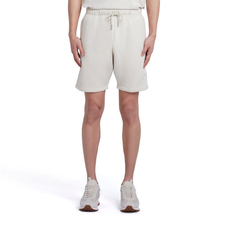 Seamless Box Logo Short Ash Organic