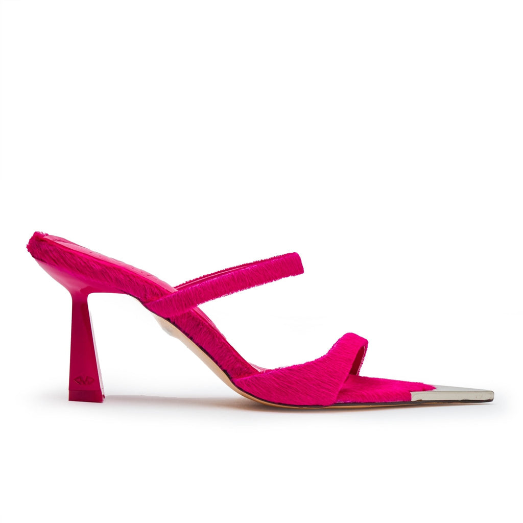 Frederica Hot Pink Pony