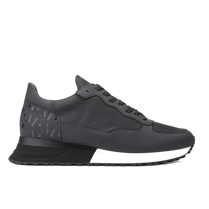 Popham Fused Mesh Black