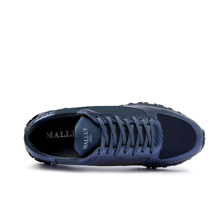 Popham Carbon Fibre Navy