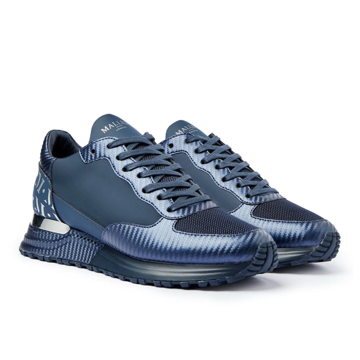 Popham Carbon Fibre Navy